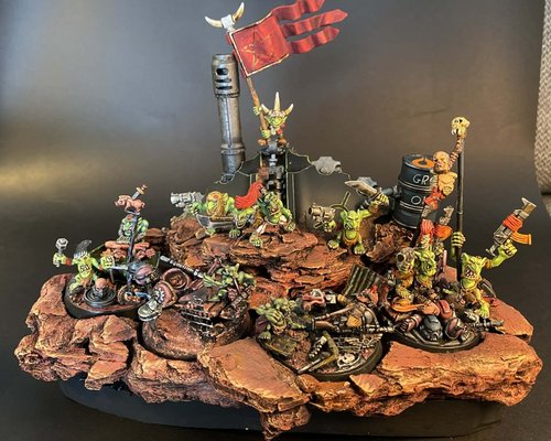 Grot Rebels