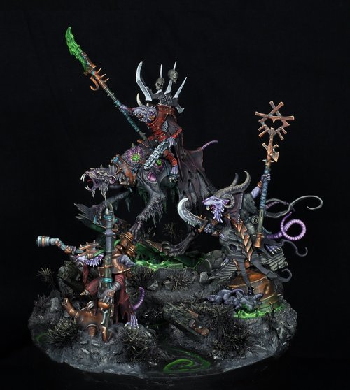 Slaventide Unit