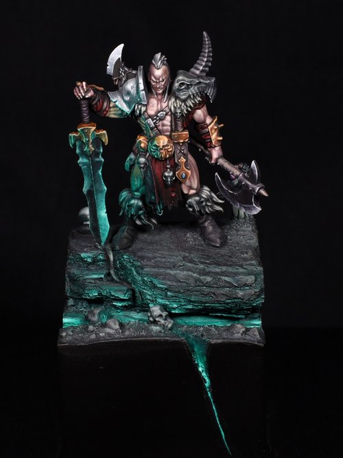 Darkoath Chieftain