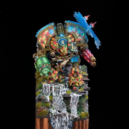 Saturnine Dreadnought