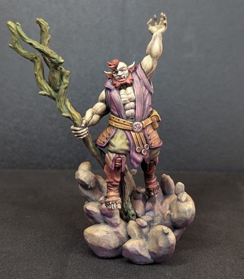 Firbolg Druid