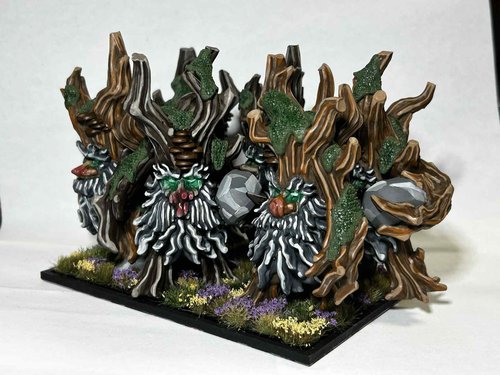 March of the stubb-tomtar