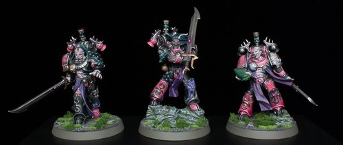 Flawless Blades