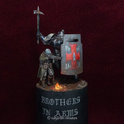 Brothers in Arms, Trench crusade