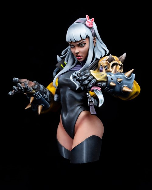 Violet Bunny