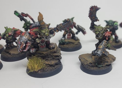 Bloody Goblins
