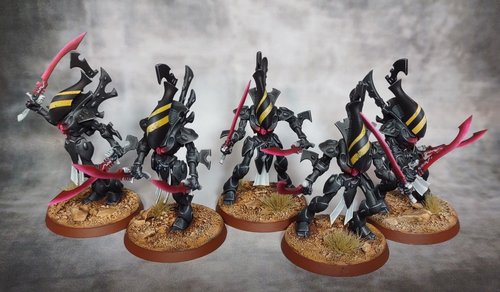 Ulthwe Wraithblades