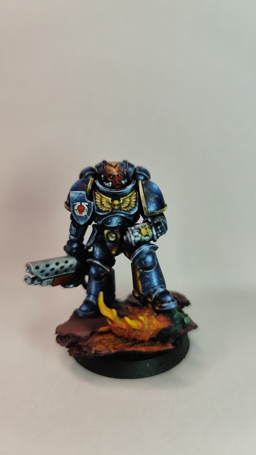 Infernus Ultra Marine