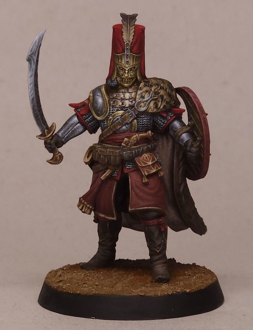 Trench Crusade Jannisary