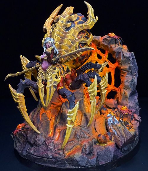 Magma broodmother