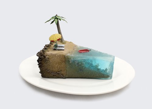 A Slice of Paradise