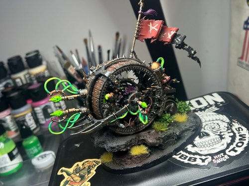 Doomwheel
