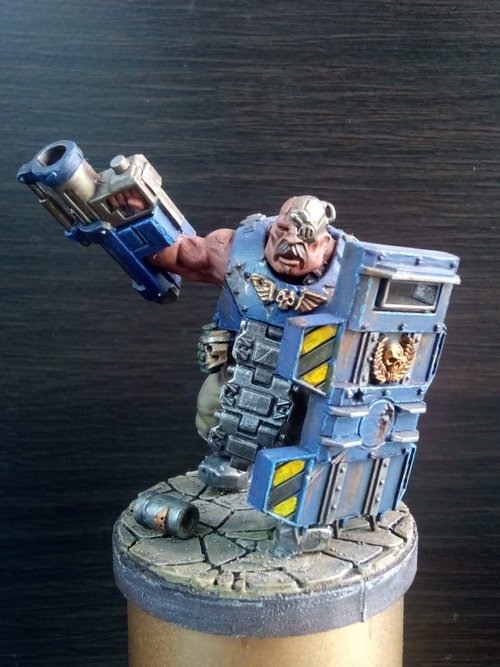 “Hold the Line”