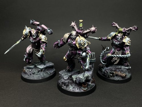Flawless Blades