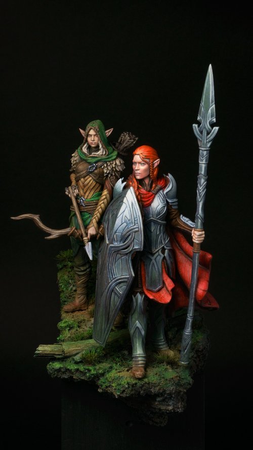 The Adventurers