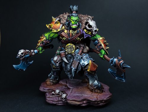 Ghor - Black Crow Miniatures