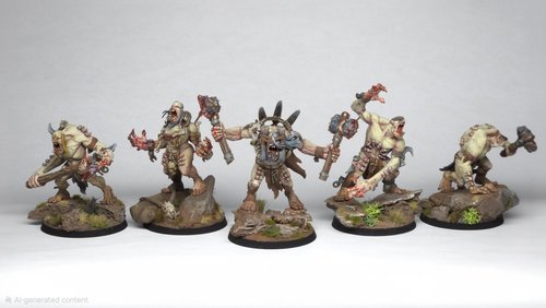 Gorger Mawpack