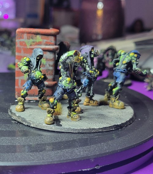 Pox Squad