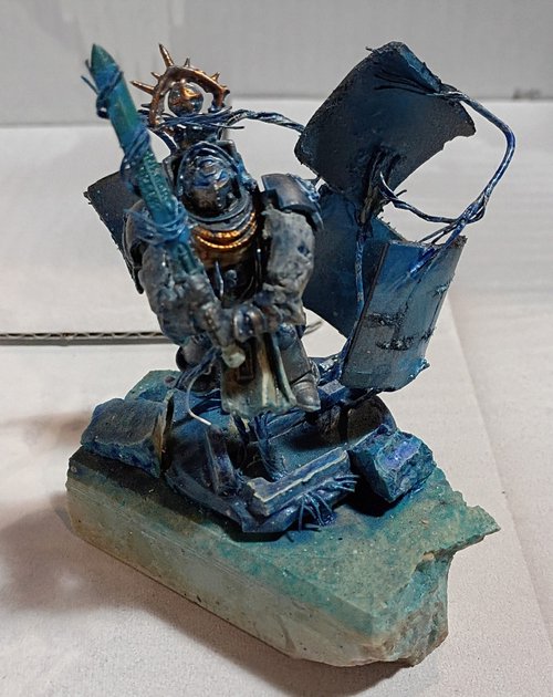 Grey Knight Unleashed