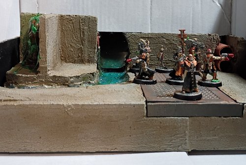 Inquisition Investigation