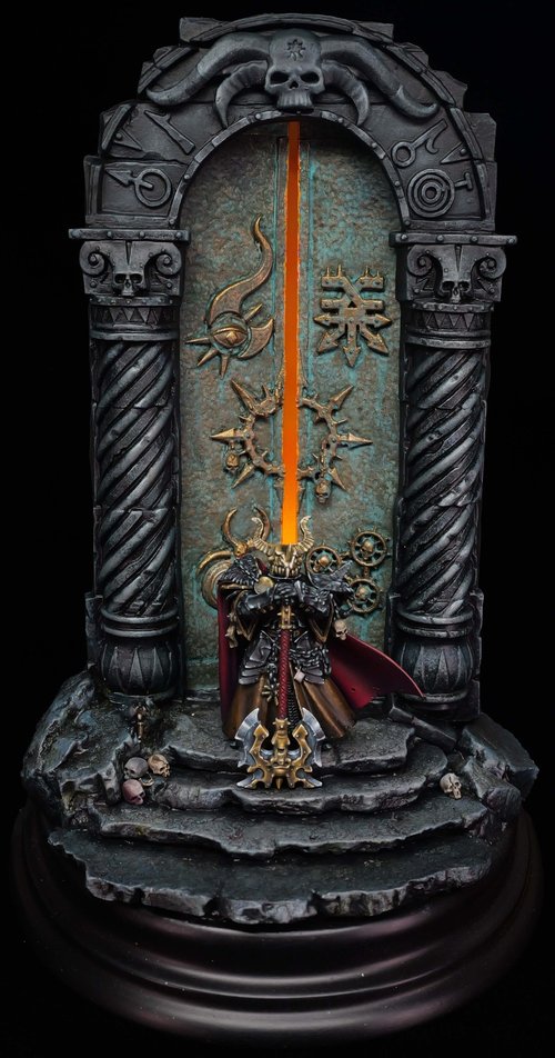 Azgorrak, the first condemned