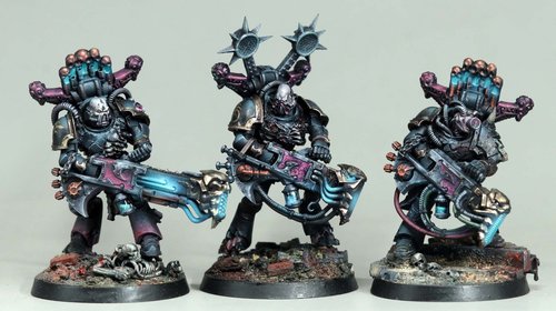 The Lament - Noise Marine Kakophoni