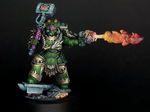 Tharn Vulkanis