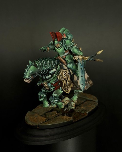 Shadowguard Rider