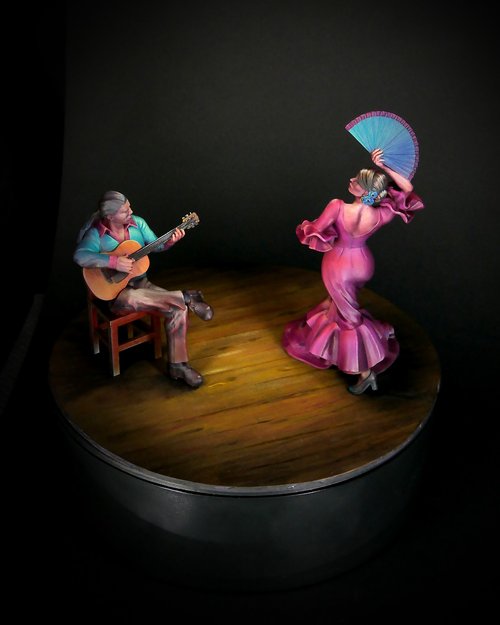 Support Artist