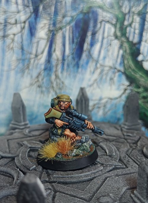Deadly Little Sniper