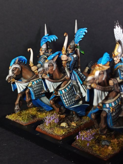 Riders of Ulthuan