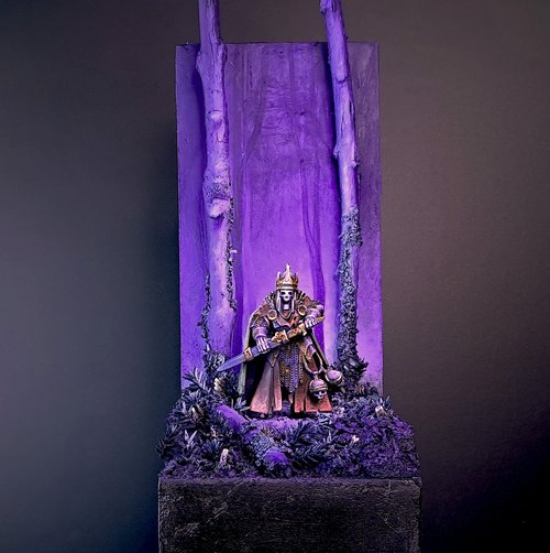 The eternal guardian