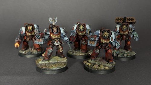Terminator squad