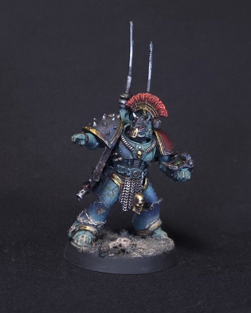 Master of signals