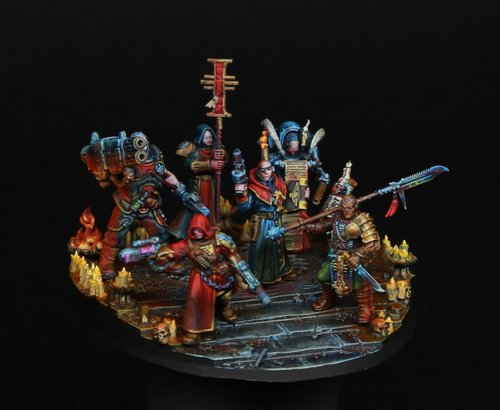Inquisitorial Killteam