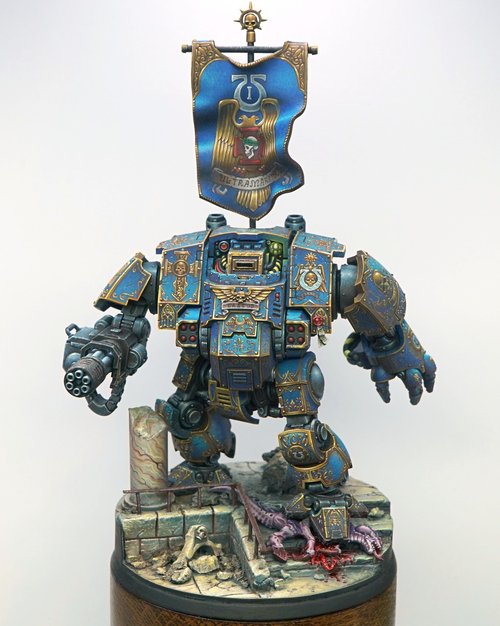 Primaris Dreadnought