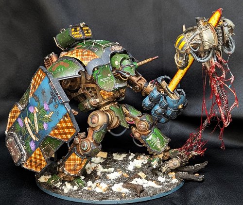 Torn Asunder