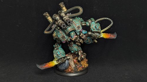 Fear Unchained