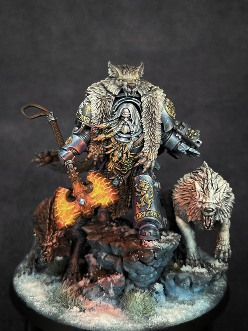 The Old Wolf