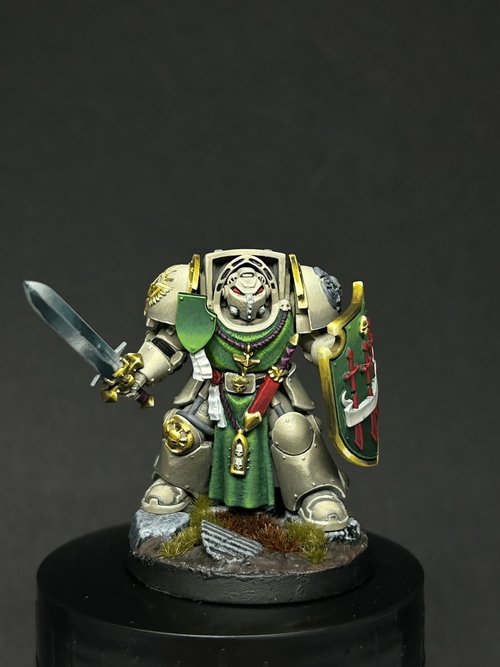 Deathwing Knight