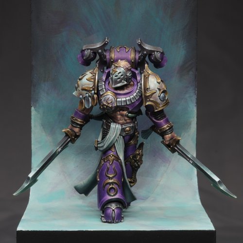 Champion of Slaanesh