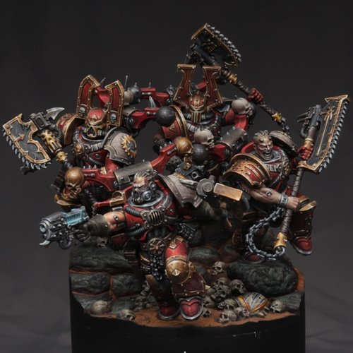 World Eaters