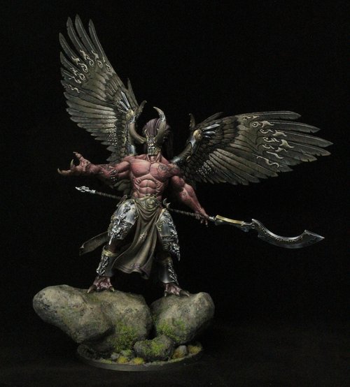 Magnus the Red