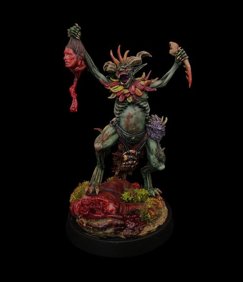 Goblin Blood Seer