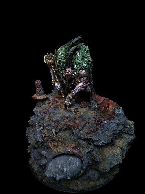 Ushoran Mortarch Of Delusion