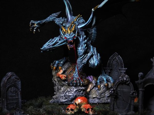 Steve The Demon Imp
