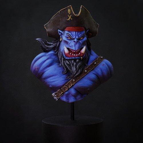 Captain Jack Squig