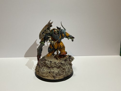 Orruck Warclans Megaboss