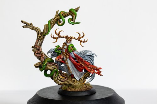 Olesea Reznikova, Mistress of Thorns