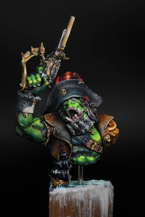 Captain Bludclaw